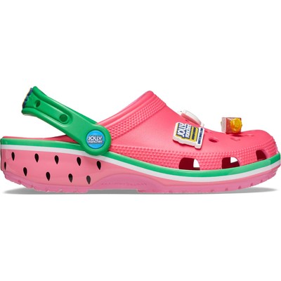 Crocs Adult Jolly Rancher Classic Clogs Comfortable Shoes for Men and Women
