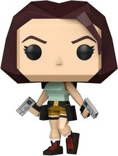Funko Pop Lara Croft Tomb Raider Figures 4