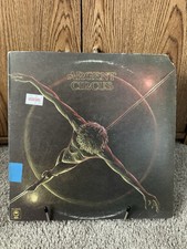 ARGENT Circus LP 1975 Epic PE 33422 progressi...
