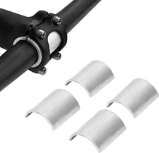 Motorcycle Handlebar Shim 7/8" to 1" Mount Riser Spacers for Dirt Pit Bike ATV