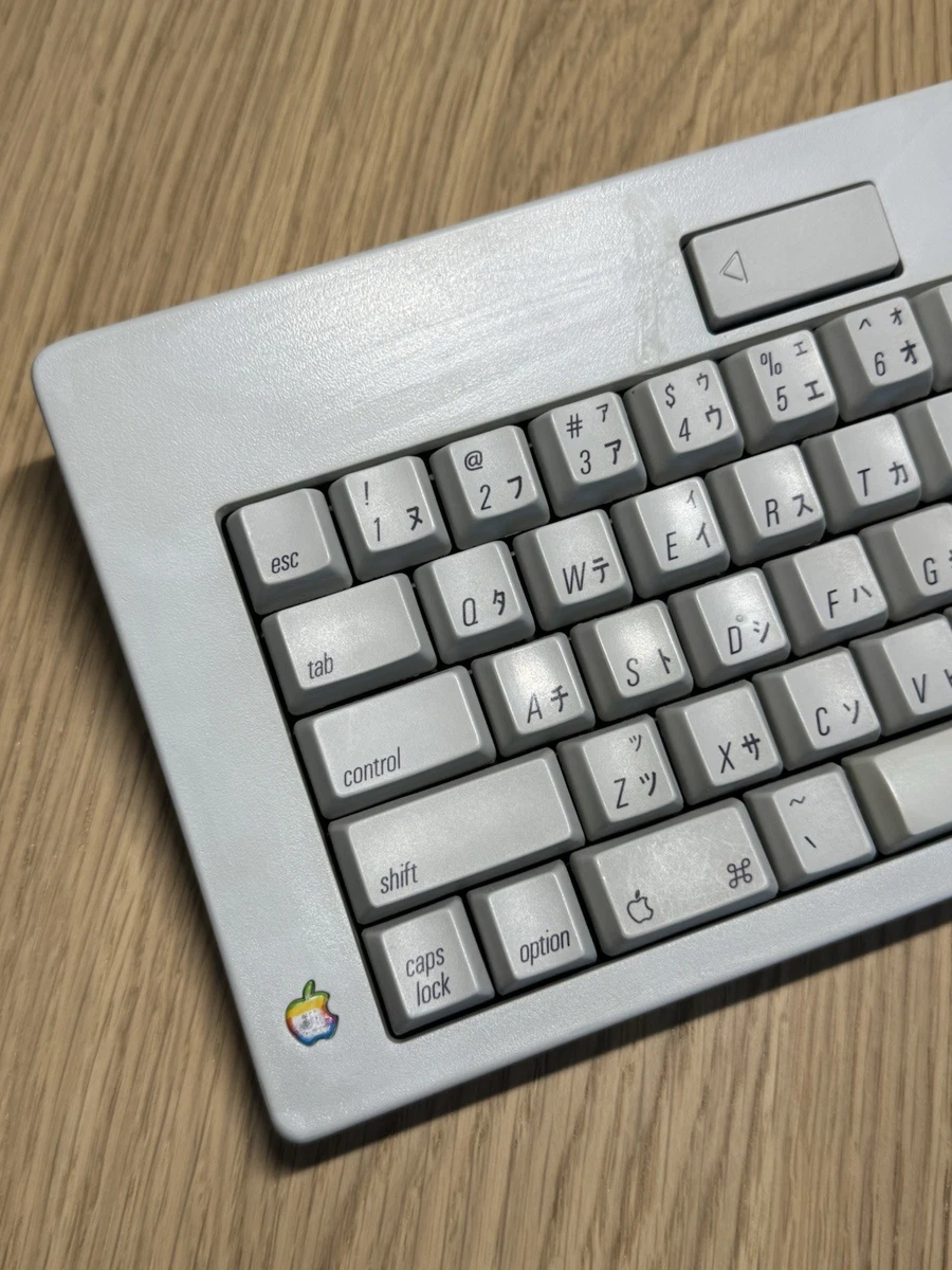 Apple Japanese Computer Keyboards & Keypads for sale | eBay