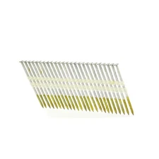 3-1/2" x .131 Screw A153-D HDG Strip Nails 21-DEG 2,000ct