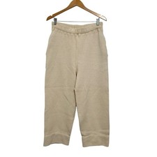 Issey Miyake Homme Plisse Knit Pants One Size Tan