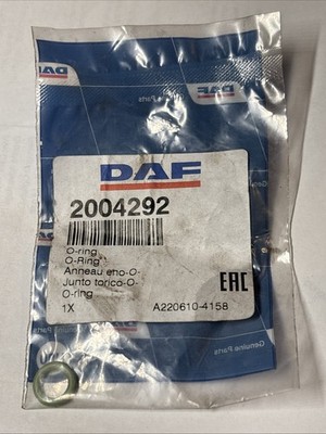 New Genuine DAF For Paccar 2004292 O Ring
