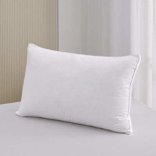 Bambi Superior Microfibre Pillow - Medium Profile
