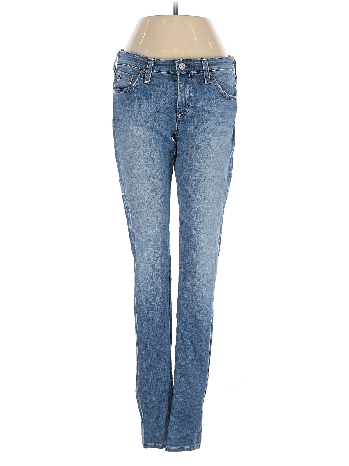 Adriano Goldschmied Women Blue Jeans 27W