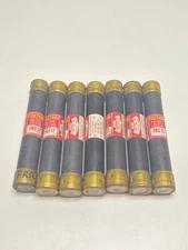 Fusetron Qty 7 FRS12 Time Delay Fuses 12A
