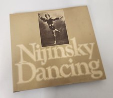Nijinsky Dancing - Lincoln Kirstein Hardback Book, 1st Edition 1975