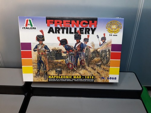 1/32 54mm Soldatino Soldier Zar Alessandro I