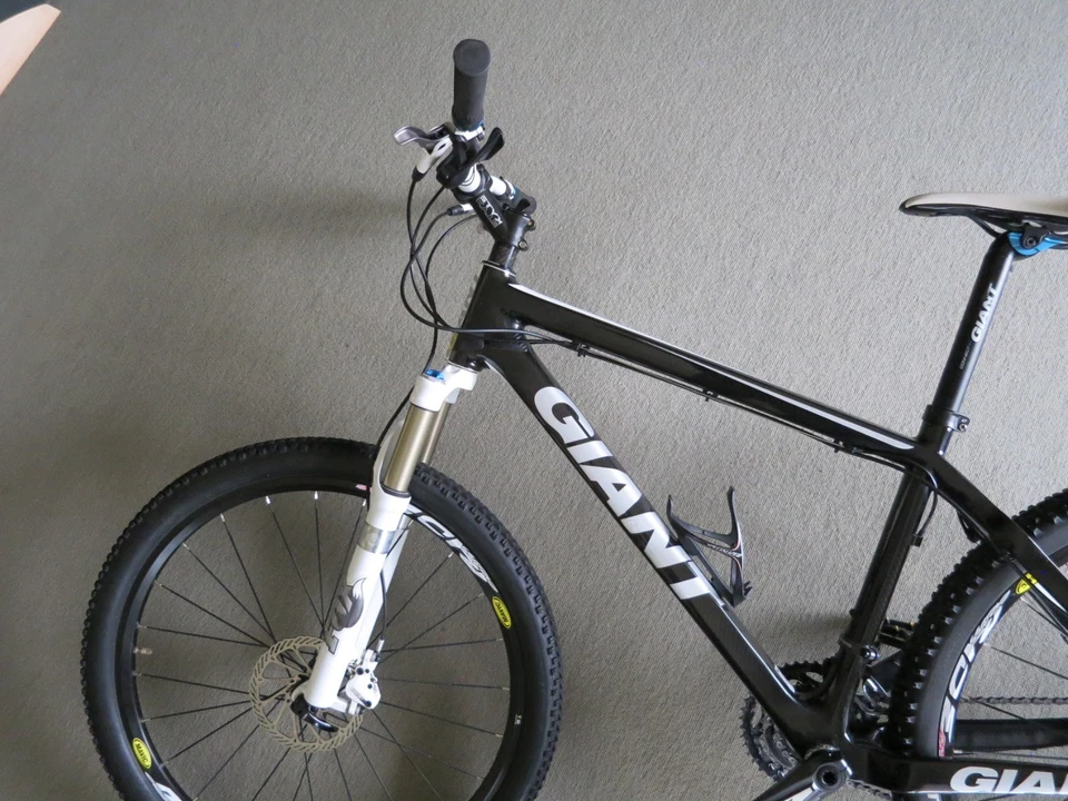 Mountainbike Giant XTC Advanced 3 - Bild 3 von 4