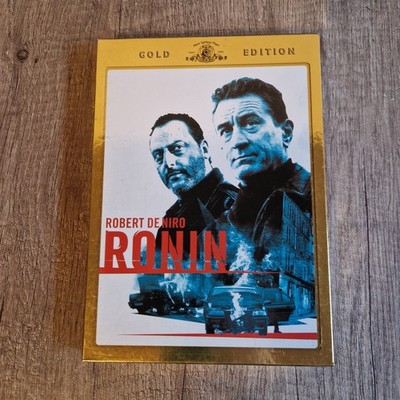 DVD Film Ronin Robert De Niro Gold Edition Spielfilm FSK 16