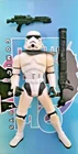 (LOOSE) Kenner 1997 Star Wars POTF Sand Stormtrooper Figure