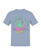 Officially Licensed Van Holten Pickles Sassy Princess Design Women's T-shirt
