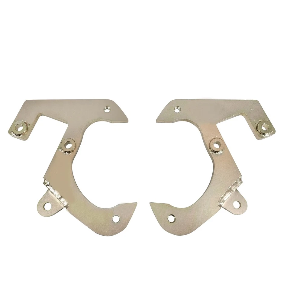 Front Disc Brake Conversion Kit for 1949 - 1954 Chevy Car/1953 - 1962 Corvette Foto 4 de 4