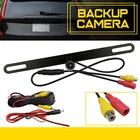 HD Waterproof Car Reverse Camera Night Vision Rear View Backup Parking Video Cam