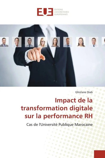 Ghizlane Diab | Impact De La Transformation Digitale Sur La Performance RH-image