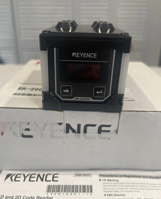 REAL US STOCK Brand New SR-2000W Keyence 1PC with Warranty
