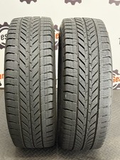 2x 225 65 R16C 112/110R FULDA CONVEO TRAC3 M+S 6-7+MM TESTED FREE FITTING