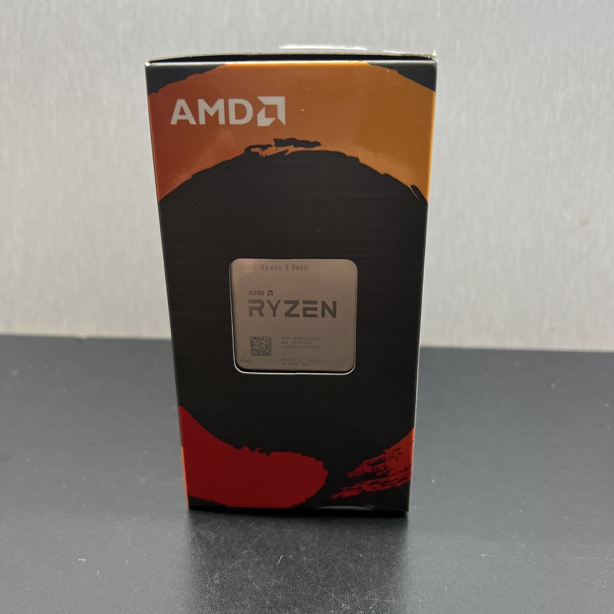 AMD Ryzen 5 5600 Processor (3.5 GHz, 6 Cores, Socket AM4) - 100