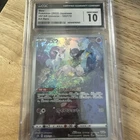 2022 POKEMON JAPANESE VSTAR UNIVERSE ART RARE HOLO MEW CGC 10 GEM MINT