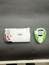 Digimon D3 Digivice Transparent Green  D Terminal- Tested Works