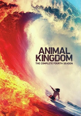 Animal Kingdom: The Complete Fourth Season,New DVD, Molly Gordon,Sohvi