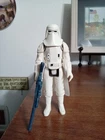 Vintage Star Wars 1980 HOTH STORMTROOPER Snowtrooper Figure Complete HK! *READ*!