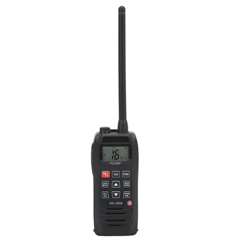 Morskie talki walkie 6W 1W Ac100 - 240V Vhf dwukierunkowe radia pływające Ha kogeneracja - Zdjęcie 16 z 24