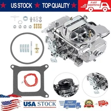 0-80457S For Holley 4160 Performance 600 CFM 4 Barrel Carburetor Street Warrior