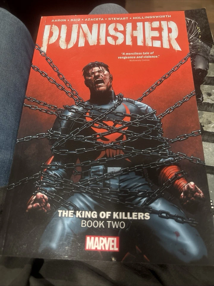 Lote de 19 novelas gráficas de Marvel Comics colección TPB Foto 4 de 4