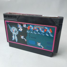 Super Dimension Fortress Macross Bandai pre-owned Famicom NES
