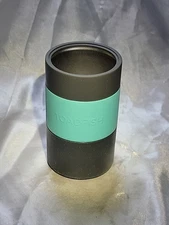 Toadfish Insulated Stainless Steel Non-Tipping Can Cooler Teal