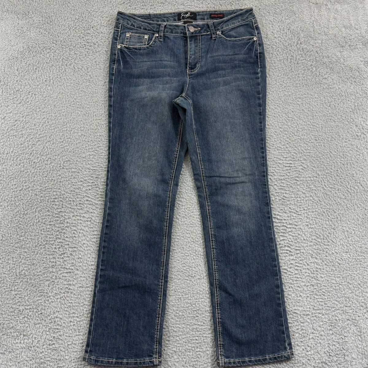 Earl Jean レディース
ブラウン レザー ライダースジャケット s-l400.jpg