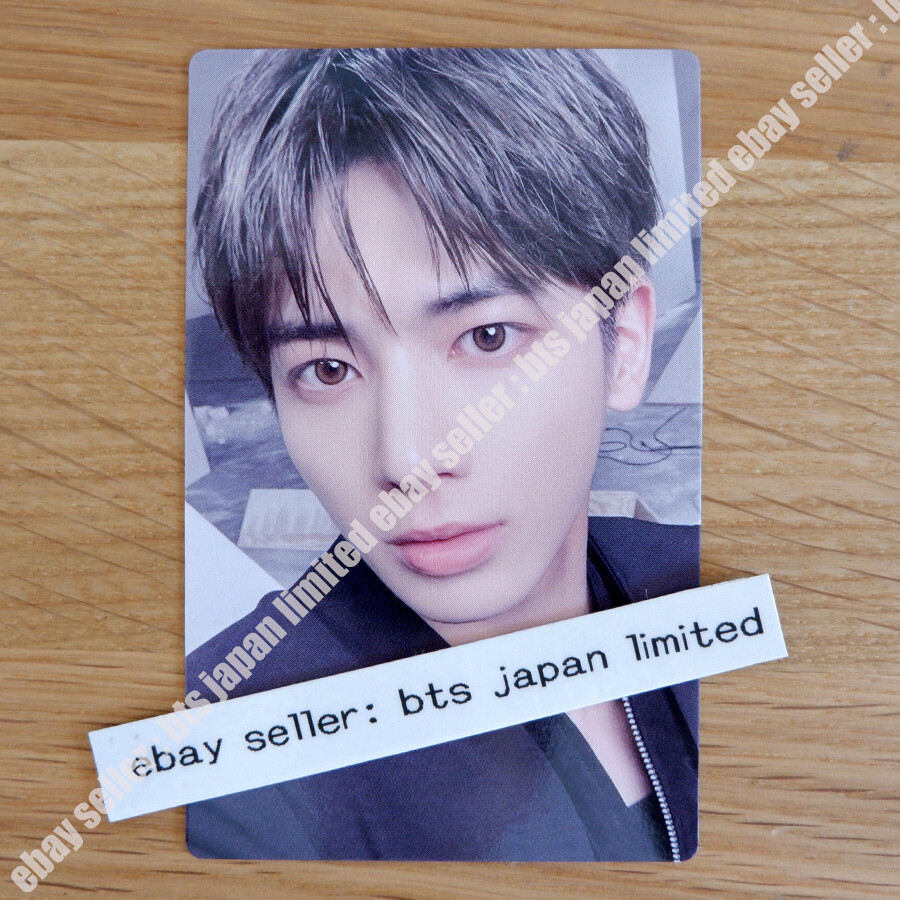 TXT Taehyun GOOD BOY GONE BAD A B Solo Weverse Universal POB Photo