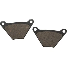 Drag Specialties Semi-Sintered Metal Brake Pads / One Pair | 160903SCPSC2