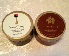 Get both Imari & Far Away Avon Perfume Skin Softner- Enriches & Scents your skin