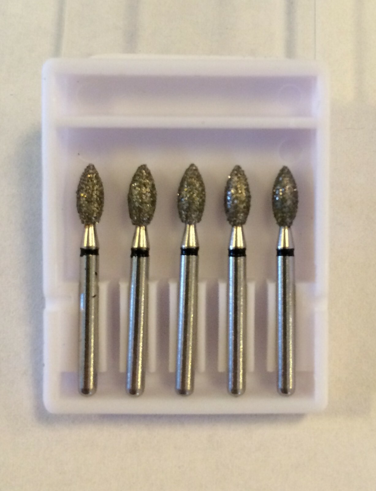 Crosstech High Speed Diamond Dental Bur Football C15XC 368023 Extra