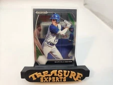 2021 Prizm Draft Picks #PDP4 Marcelo Mayer  - Mint