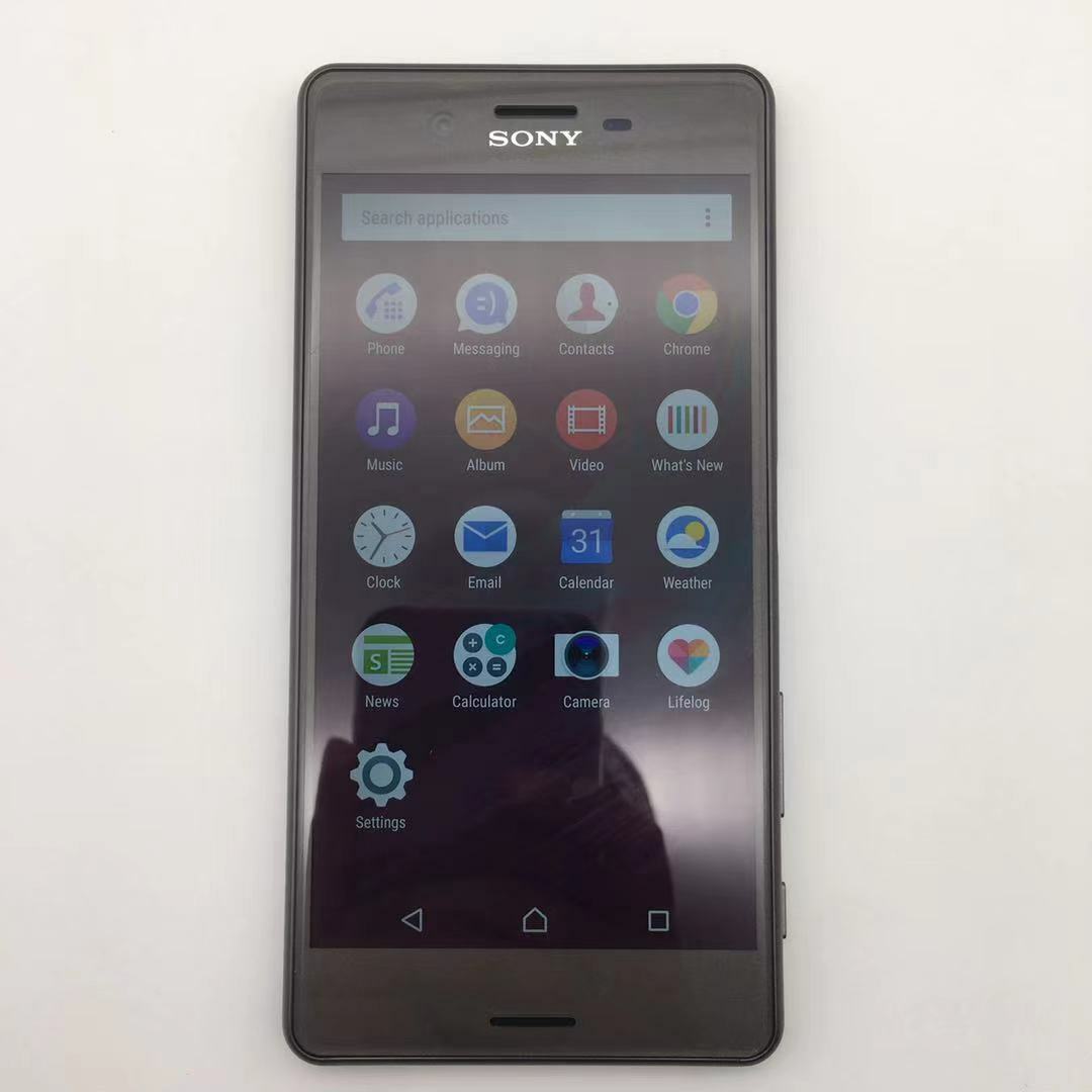 Sony Xperia X Performance - 32 GB - Graphite Black (Unlocked