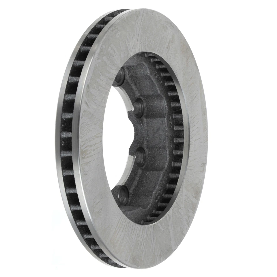 Rotor de freno de disco delantero genuino GM 1996-2000 Chevrolet GMC K2500 3500 19241858 Foto 2 de 4