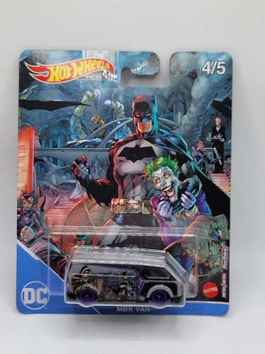 Hot Wheels Character Cars Disney, Marvel, DC, Batman, Themed, Rare Updated 8/20 - Picture 101 of 252