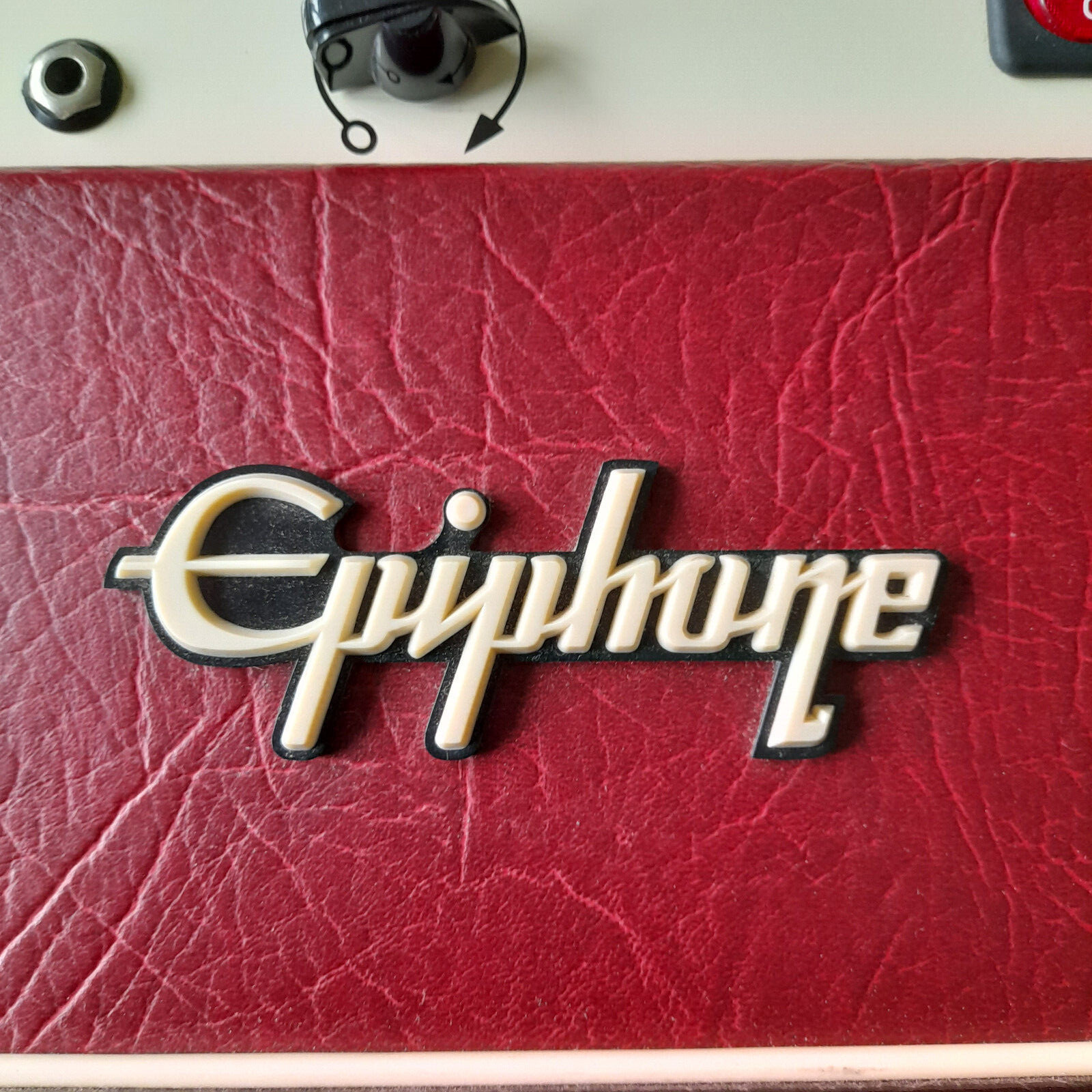 EPIPHONE Valve Junior Guitar Amp Head 5W Lovely Sound UnModded eBay