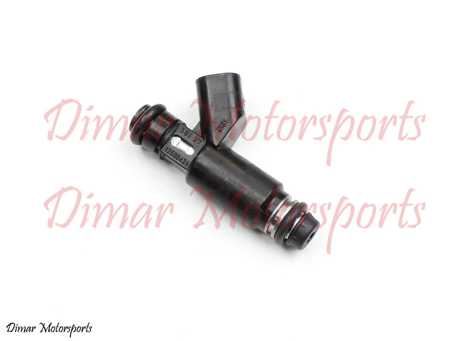 Inyector de combustible único OEM para Sierra 3500 2002-2007 6,0 L V8 Foto 2 de 4