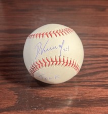 Chicago White Sox, Dayan Viciedo, Signed Rawlings Baseball, JSA Authenticated 