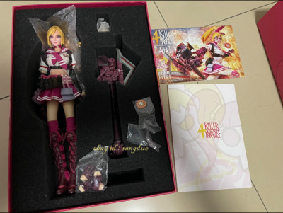 Original Effect 1/6  killer instinct Candy Reprint Action Figure In Stock