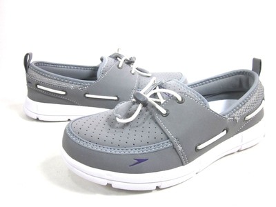speedo women's boat shoes