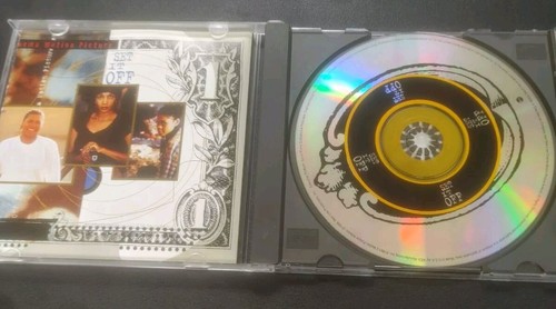 Set It Off [Original Soundtrack Clean] [Edited] by Original Soundtrack (CD,... - Picture 2 of 4