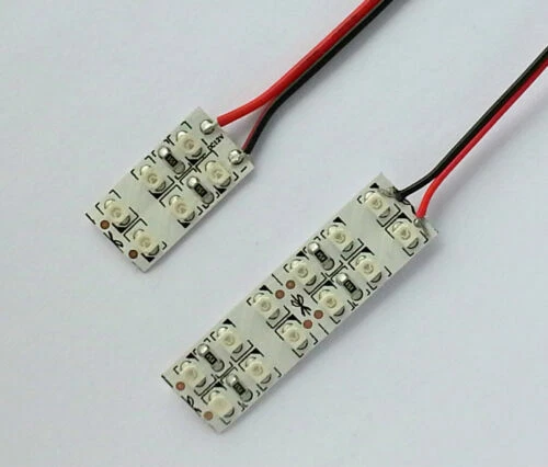 Luci e lampade articolo singolo per case di bambole e miniature