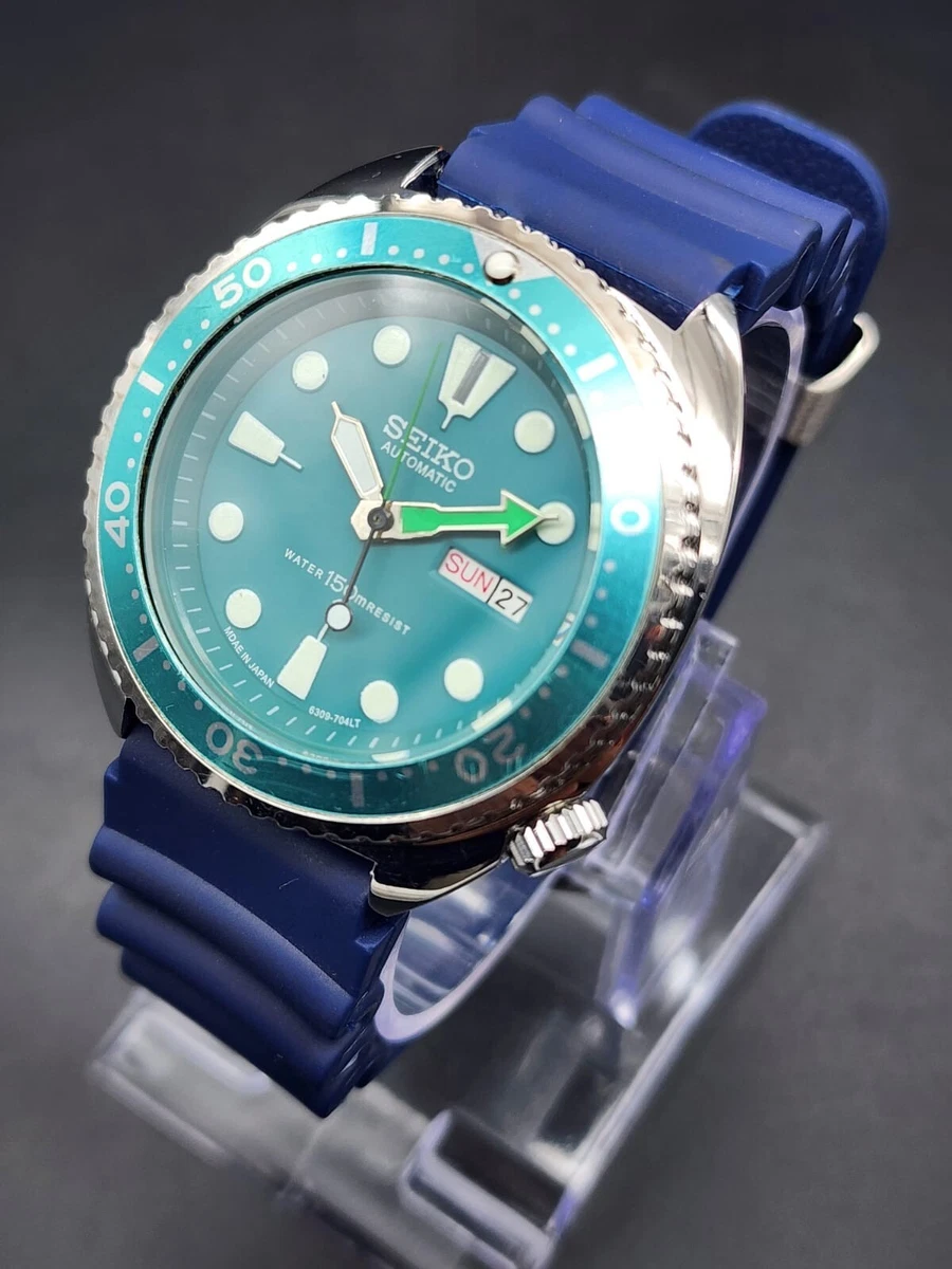 Seiko divers 2025 automatic men's watch