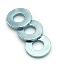 Zinc Plated Steel Blind POP Rivet Washers BackUp Washers - 1/8",5/32",3/16",1/4"